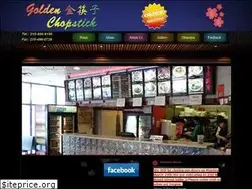 Sites similar to goldenchopsticks.net