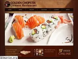 Sites similar to goldenchopstixinc.com