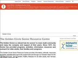 Sites similar to goldencircle.ca
