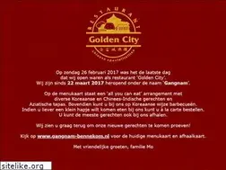 Sites similar to goldencity-bennekom.nl