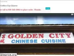 Sites similar to goldencity-ca.com
