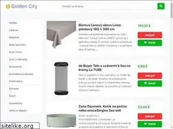Sites similar to goldencity.sk