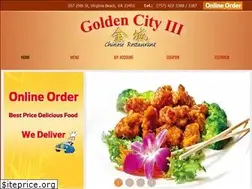 Sites similar to goldencity3.com