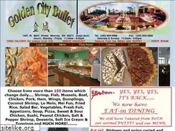 Sites similar to goldencitybuffetmonroe.com
