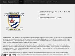 Sites similar to goldencitylodge1.org