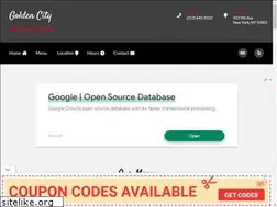 Sites similar to goldencitynyc.com