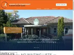 Sites similar to goldencityphysio.com.au