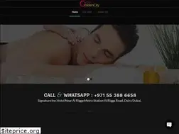 Sites similar to goldencityspa.com