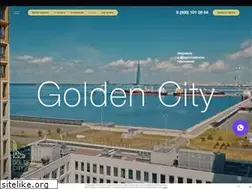 Sites similar to goldencityspb.ru