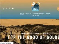 Sites similar to goldencivicfoundation.org