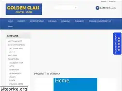 Sites similar to goldenclass.it