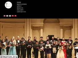 Sites similar to goldenclassicalmusicawards.com