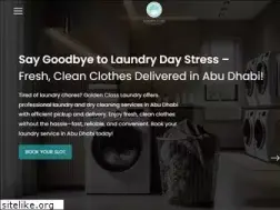 Sites similar to goldenclasslaundry.com
