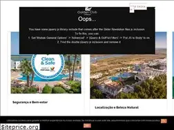Sites similar to goldenclubcabanas.com
