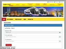 Sites similar to goldencoach.com.sg