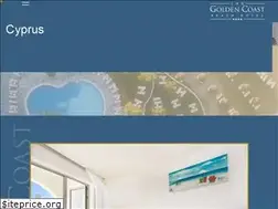 Sites similar to goldencoast.com.cy