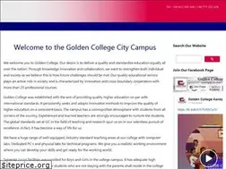 Sites similar to goldencollege.lk