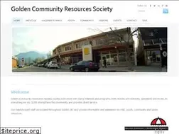 Sites similar to goldencommunityresources.ca