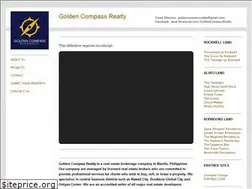 Sites similar to goldencompassrealty.com