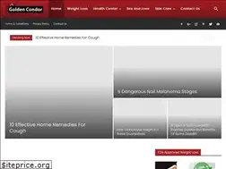 Sites similar to goldencondor.org