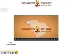 Sites similar to goldencornerpantry.org
