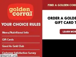 Sites similar to goldencorral.com