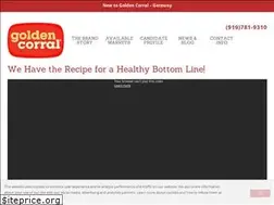 Sites similar to goldencorralfranchise.com