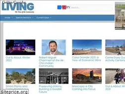 Sites similar to goldencorridorliving.com