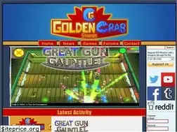 Sites similar to goldencrabstudios.com