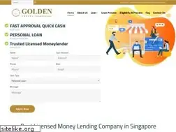 Sites similar to goldencredit.com.sg