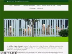 Sites similar to goldencreekkennels.com