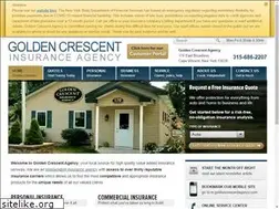 Sites similar to goldencrescentagency.com