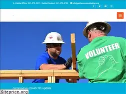 Sites similar to goldencrescenthabitat.org