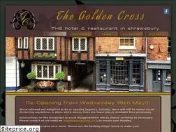Sites similar to goldencrosshotel.co.uk