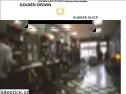 Sites similar to goldencrownbarbershop.com