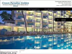 Sites similar to goldencrownparadisevallarta.com