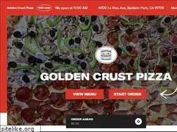 Sites similar to goldencrustpizzeria.com
