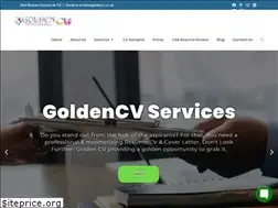 Sites similar to goldencv.co.uk