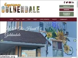 Sites similar to goldendalechamber.org