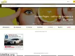 Sites similar to goldendata.bg