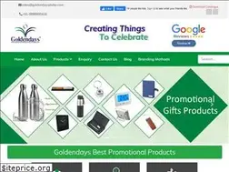 Sites similar to goldendaysindia.com