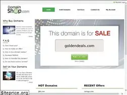 Sites similar to goldendeals.com