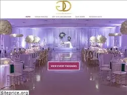 Sites similar to goldendecorstl.com