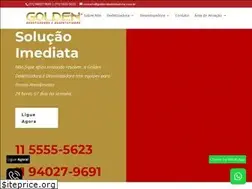 Sites similar to goldendedetizadora.com.br