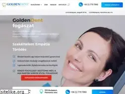 Sites similar to goldendental.hu
