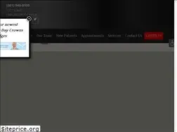 Sites similar to goldendental.org