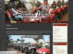 Sites similar to goldendesert-dubai.com
