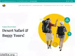 Sites similar to goldendesertsafari.com