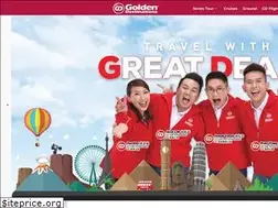Sites similar to goldendestinations.com
