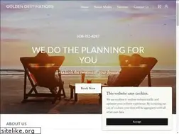 Sites similar to goldendestinations.net